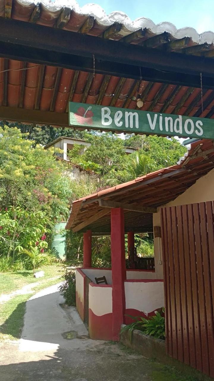 Pousada Cantinho do Dodó Mulungu (Ceara) Exterior foto
